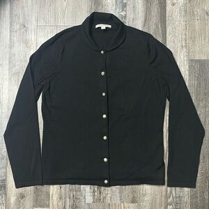 Ann Taylor Button Down Sweater